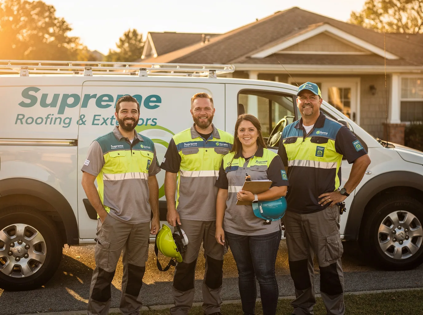Roof Replacement company in Sparks, NE